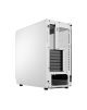 Fractal Design Focus 2 RGB White TG Clear Tint, Midi Tower, Power supply included No