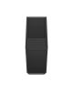 Fractal Design Focus 2 Black Solid, Midi Tower, Power supply included No