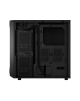 Fractal Design Focus 2 Black Solid, Midi Tower, Power supply included No
