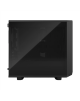 Fractal Design Meshify 2 Nano Black TG dark tint, ITX, Power supply included No