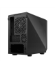 Fractal Design Meshify 2 Nano Black TG dark tint, ITX, Power supply included No