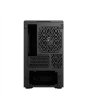 Fractal Design Meshify 2 Nano Black TG dark tint, ITX, Power supply included No