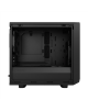 Fractal Design Meshify 2 Nano Black TG dark tint, ITX, Power supply included No