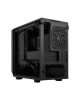 Fractal Design Meshify 2 Nano Black TG dark tint, ITX, Power supply included No