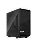 Fractal Design Meshify 2 Mini Black TG dark tint, mATX, Power supply included No