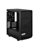 Fractal Design Meshify 2 Mini Black TG dark tint, mATX, Power supply included No