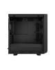 Fractal Design Meshify 2 Mini Black TG dark tint, mATX, Power supply included No