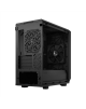 Fractal Design Meshify 2 Mini Black TG dark tint, mATX, Power supply included No