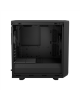 Fractal Design Meshify 2 Mini Black TG dark tint, mATX, Power supply included No