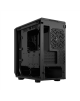 Fractal Design Meshify 2 Mini Black TG dark tint, mATX, Power supply included No