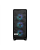 Fractal Design Meshify 2 Compact RGB Black TG Light Tint, Mid-Tower, Power supply included No