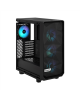 Fractal Design Meshify 2 Compact RGB Black TG Light Tint, Mid-Tower, Power supply included No