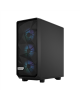 Fractal Design Meshify 2 Compact RGB Black TG Light Tint, Mid-Tower, Power supply included No