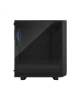 Fractal Design Meshify 2 Compact RGB Black TG Light Tint, Mid-Tower, Power supply included No