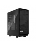 Fractal Design Meshify 2 Compact Lite Black TG Light tint, Mid-Tower, Power supply included No