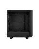 Fractal Design Meshify 2 Compact Lite Black TG Light tint, Mid-Tower, Power supply included No