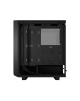 Fractal Design Meshify 2 Compact Lite Black TG Light tint, Mid-Tower, Power supply included No