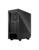 Fractal Design Meshify 2 Compact Lite Black TG Light tint, Mid-Tower, Power supply included No