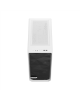 Fractal Design Meshify 2 Compact Lite White TG Clear, Mid-Tower, Power supply included No