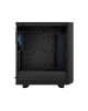 Fractal Design Meshify 2 Compact Lite RGB Black TG Light, Mid-Tower, Power supply included No