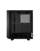 Fractal Design Meshify 2 Compact Lite RGB Black TG Light, Mid-Tower, Power supply included No