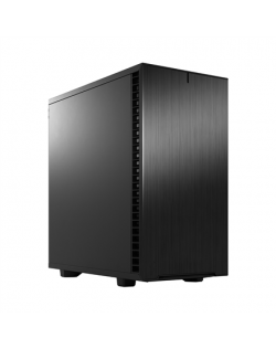 Fractal Design Define 7 Mini Black Solid, mATX, Mini-DTX, Mini ITX, Power supply included No