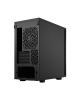 Fractal Design Define 7 Mini Black Solid, mATX, Mini-DTX, Mini ITX, Power supply included No