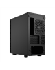 Fractal Design Define 7 Mini Black Solid, mATX, Mini-DTX, Mini ITX, Power supply included No