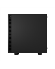Fractal Design Define 7 Mini Black Solid, mATX, Mini-DTX, Mini ITX, Power supply included No