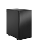 Fractal Design Define 7 Mini Black Solid, mATX, Mini-DTX, Mini ITX, Power supply included No