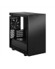 Fractal Design Define 7 Mini Black Solid, mATX, Mini-DTX, Mini ITX, Power supply included No