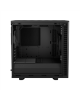 Fractal Design Define 7 Mini Black Solid, mATX, Mini-DTX, Mini ITX, Power supply included No