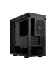 Fractal Design Define 7 Mini Black Solid, mATX, Mini-DTX, Mini ITX, Power supply included No