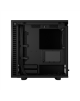 Fractal Design Define 7 Mini Black Solid, mATX, Mini-DTX, Mini ITX, Power supply included No