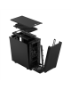 Fractal Design Define 7 Mini Black Solid, mATX, Mini-DTX, Mini ITX, Power supply included No