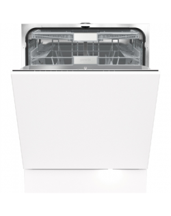 Gorenje Dishwasher GV673C62 Built-in, Width 59.8 cm, Number of place settings 16, Number of programs 7, Energy efficiency class 