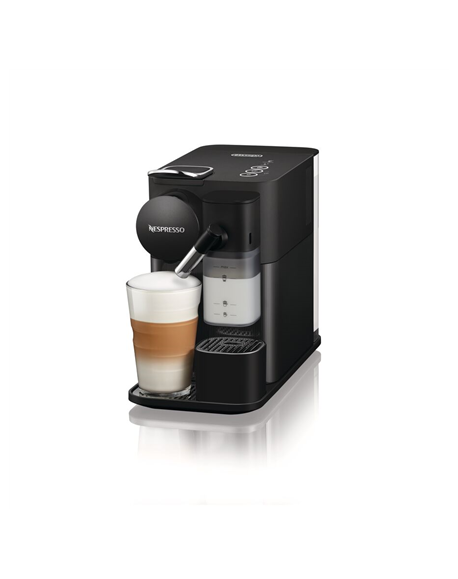 Delonghi Coffee Machine EN510.B Lattissima One Pump pressure 19 bar, Built-in milk frother, Automatic, 1450 W, Black