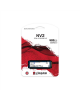 Kingston SSD NV2 500 GB, SSD form factor M.2 2280, SSD interface PCIe 4.0 x4 NVMe, Write speed 2100 MB/s, Read speed 3500 MB/s