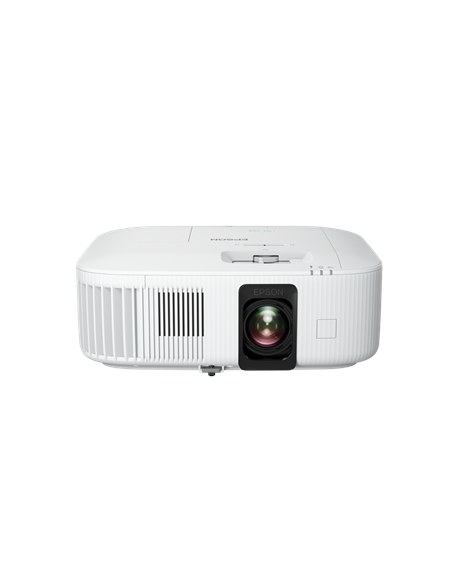 Epson 3LCD projector EH-TW6250 4K PRO-UHD 3840 x 2160 (2 x 1920 x 1080), 2800 ANSI lumens, White, Wi-Fi, Lamp warranty 12 month(