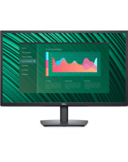 Dell LCD Monitor E2723H 27 ", VA, FHD, 1920 x 1080, 16:9, 5 ms, 300 cd/m², Black, 60 Hz