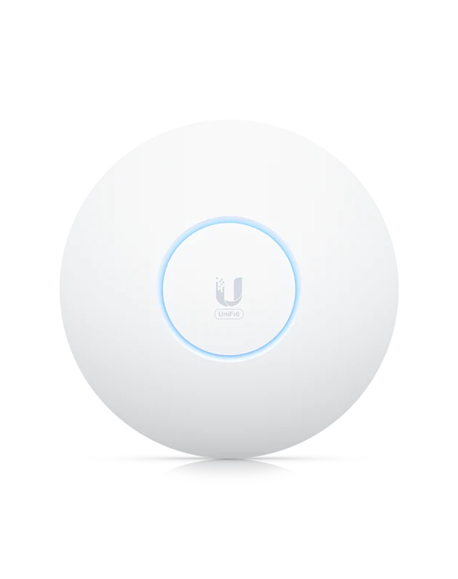 Ubiquiti Access Point UniFi6 Enterprise 802.11ax, Ethernet LAN (RJ-45) ports 1, MU-MiMO Yes, PoE in