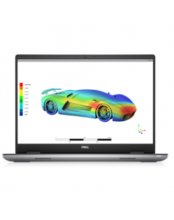 Dell Mobile Precision 7670 Grey, 16 ", WVA, FHD+, 60 Hz, 1920 x 1200, Anti-glare, Intel Core i9, i9-12950HX, 32 GB, SSD 1000 GB, NVIDIA RTX A3000, GDDR6, 12 GB, No Optical drive, Windows 11 Pro, 802.11ax, Keyboard language English, Keyboard backlit, Warranty 36 month(s), Battery warranty 12 month(s)