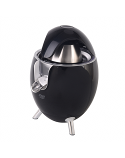 Adler Citrus Juicer AD 4013b Black, 800 W, Number of speeds 1