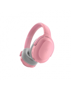 Razer Gaming Headset Barracuda Over-Ear, Built-in microphone, Quartz, Noice canceling, Wireless
