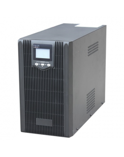 EnerGenie Pure sine wave UPS with LCD display and USB EG-UPS-PS1000-01 1000 VA