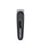 Braun Body Groomer BG3340 Cordless and corded, Operating time (max) 80 min, NiMH, Black/Grey