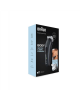 Braun Body Groomer BG3340 Cordless and corded, Operating time (max) 80 min, NiMH, Black/Grey