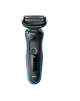 Braun Shaver 51-M1200s Operating time (max) 50 min, Wet & Dry, Black/Mint