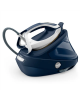 TEFAL Steam Station Pro Express GV9720E0 3000 W, 1.2 L, 8 bar, Auto power off, Vertical steam function, Calc-clean function, Blue, 170 g/min