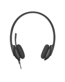 Logitech H340